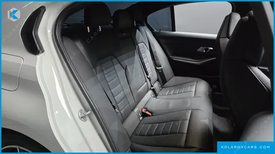 BMW 3 SERIES M340I