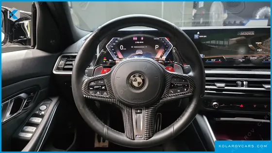 BMW 3 SERIES M340I