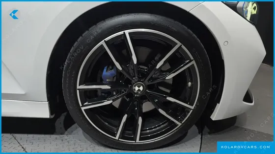 BMW 3 SERIES M340I