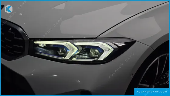 BMW 3 SERIES M340I