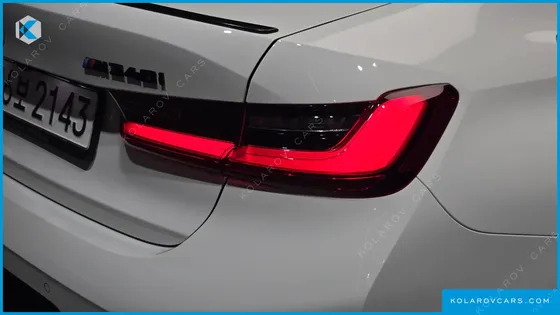 BMW 3 SERIES M340I