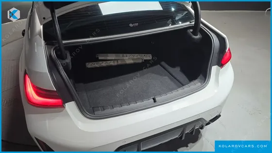 BMW 3 SERIES M340I