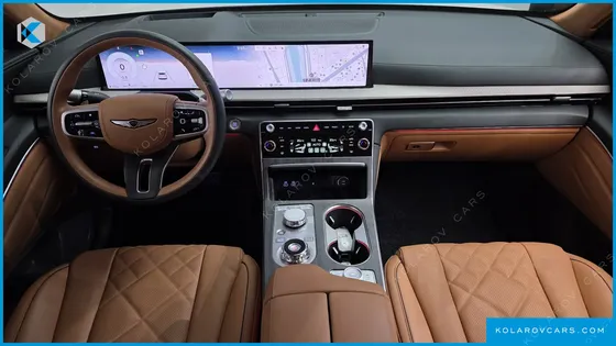 GENESIS GV80 2.5T GASOLINE AWD