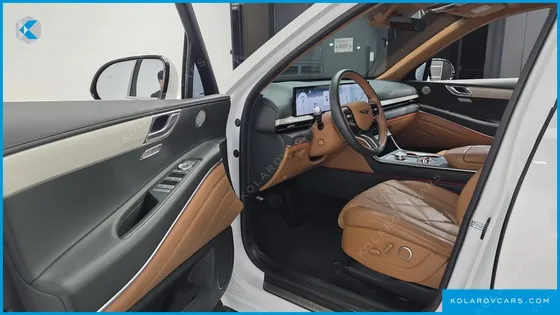 GENESIS GV80 2.5T GASOLINE AWD