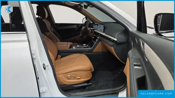 GENESIS GV80 2.5T GASOLINE AWD