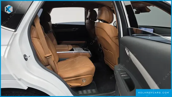 GENESIS GV80 2.5T GASOLINE AWD
