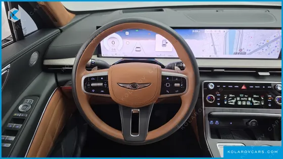 GENESIS GV80 2.5T GASOLINE AWD