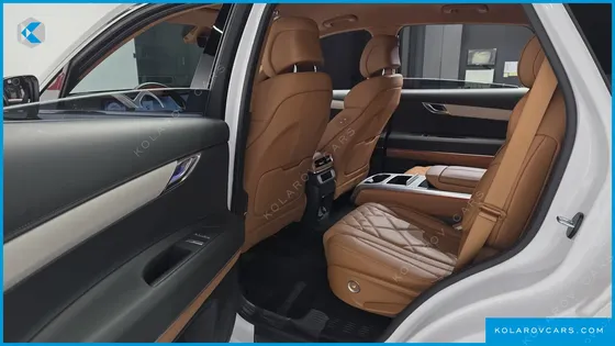 GENESIS GV80 2.5T GASOLINE AWD