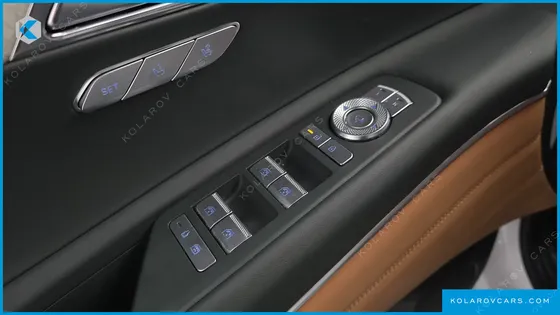 GENESIS GV80 2.5T GASOLINE AWD