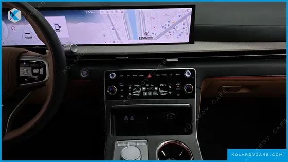 GENESIS GV80 2.5T GASOLINE AWD
