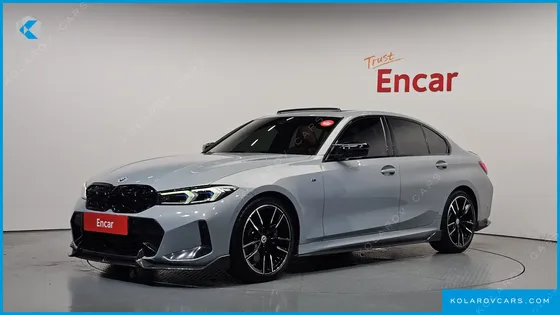 BMW 3 SERIES M340I