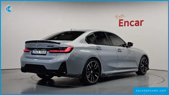 BMW 3 SERIES M340I