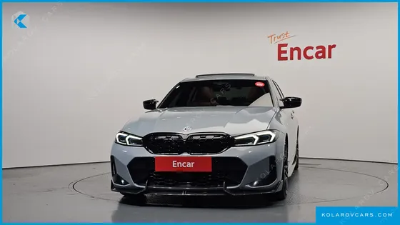 BMW 3 SERIES M340I