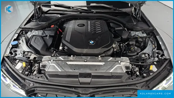 BMW 3 SERIES M340I