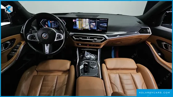 BMW 3 SERIES M340I