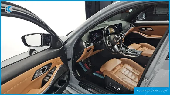 BMW 3 SERIES M340I