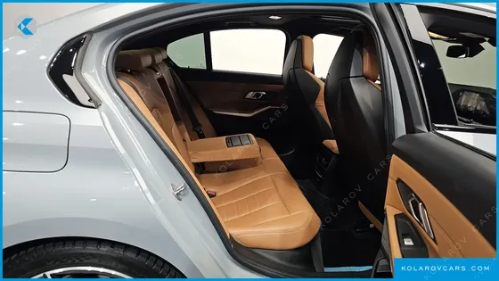 BMW 3 SERIES M340I