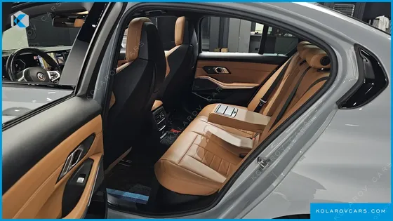 BMW 3 SERIES M340I