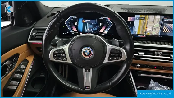 BMW 3 SERIES M340I