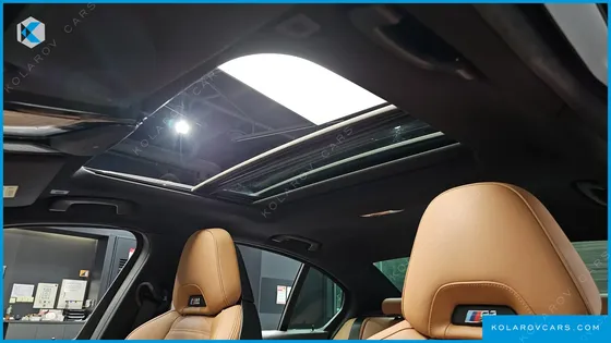 BMW 3 SERIES M340I