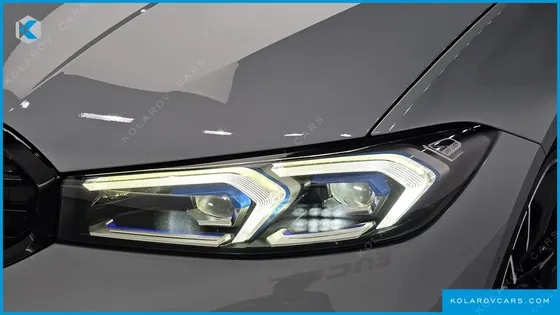 BMW 3 SERIES M340I