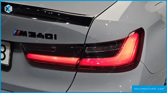 BMW 3 SERIES M340I