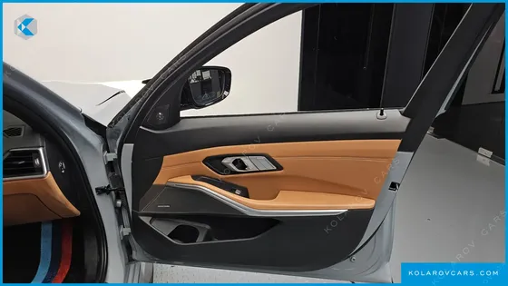BMW 3 SERIES M340I