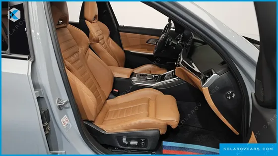 BMW 3 SERIES M340I