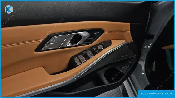 BMW 3 SERIES M340I