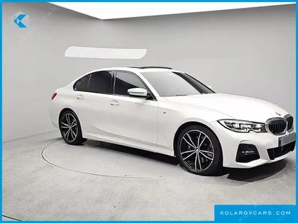 BMW 3 SERIES 320D XDRIVE M SPORT