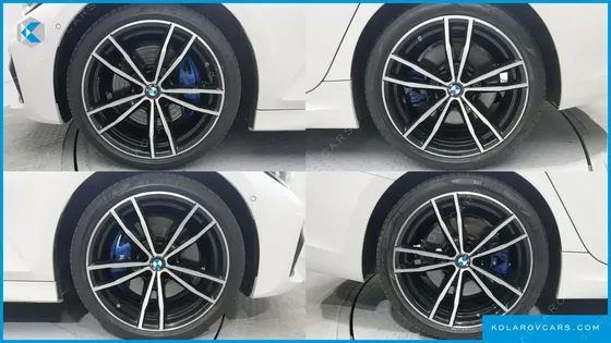 BMW 3 SERIES 320D XDRIVE M SPORT