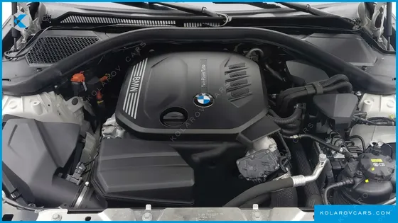 BMW 3 SERIES 320D XDRIVE M SPORT
