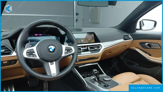BMW 3 SERIES 320D XDRIVE M SPORT