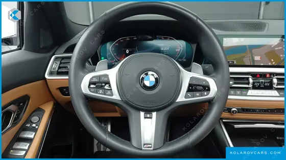 BMW 3 SERIES 320D XDRIVE M SPORT