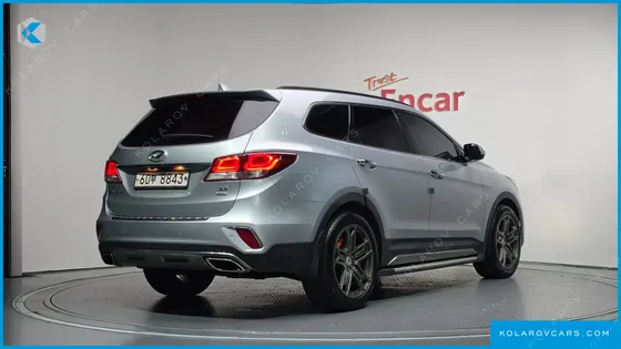 HYUNDAI MAXCRUISE GAS 3.3 4WD