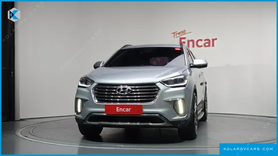 HYUNDAI MAXCRUISE GAS 3.3 4WD