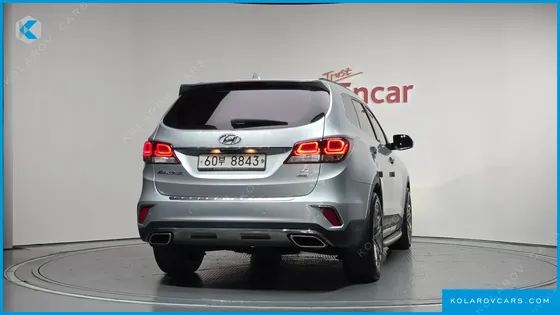 HYUNDAI MAXCRUISE GAS 3.3 4WD