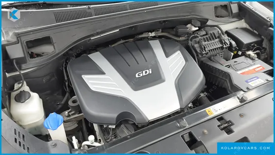 HYUNDAI MAXCRUISE GAS 3.3 4WD