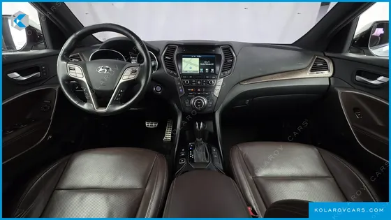 HYUNDAI MAXCRUISE GAS 3.3 4WD