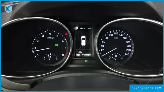 HYUNDAI MAXCRUISE GAS 3.3 4WD