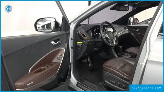 HYUNDAI MAXCRUISE GAS 3.3 4WD