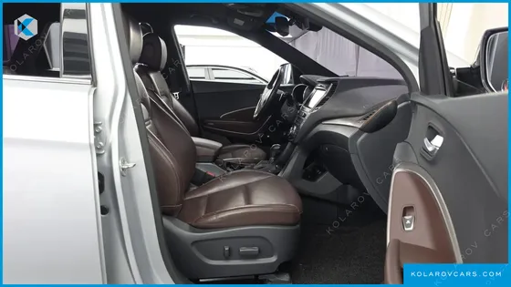 HYUNDAI MAXCRUISE GAS 3.3 4WD