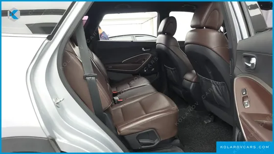 HYUNDAI MAXCRUISE GAS 3.3 4WD