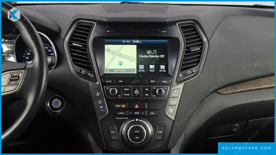 HYUNDAI MAXCRUISE GAS 3.3 4WD