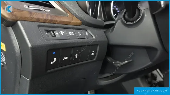 HYUNDAI MAXCRUISE GAS 3.3 4WD