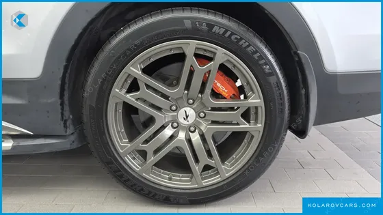 HYUNDAI MAXCRUISE GAS 3.3 4WD