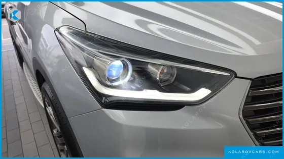HYUNDAI MAXCRUISE GAS 3.3 4WD
