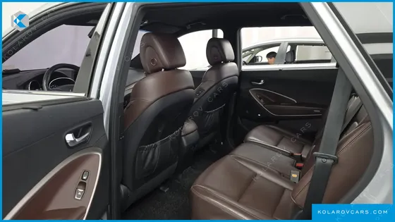 HYUNDAI MAXCRUISE GAS 3.3 4WD