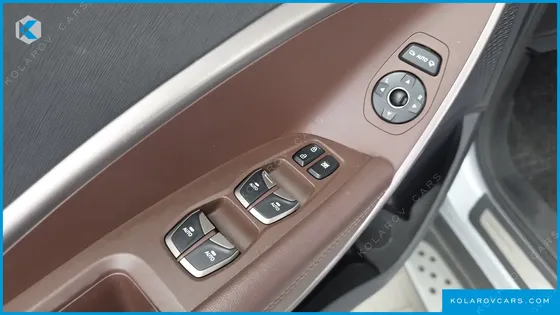 HYUNDAI MAXCRUISE GAS 3.3 4WD