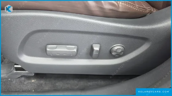 HYUNDAI MAXCRUISE GAS 3.3 4WD